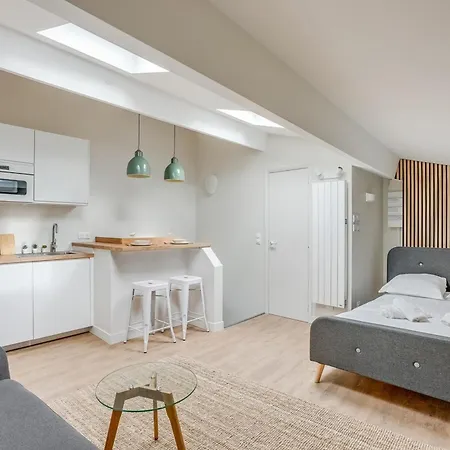 Apartmán Bright At Nation 12th *
